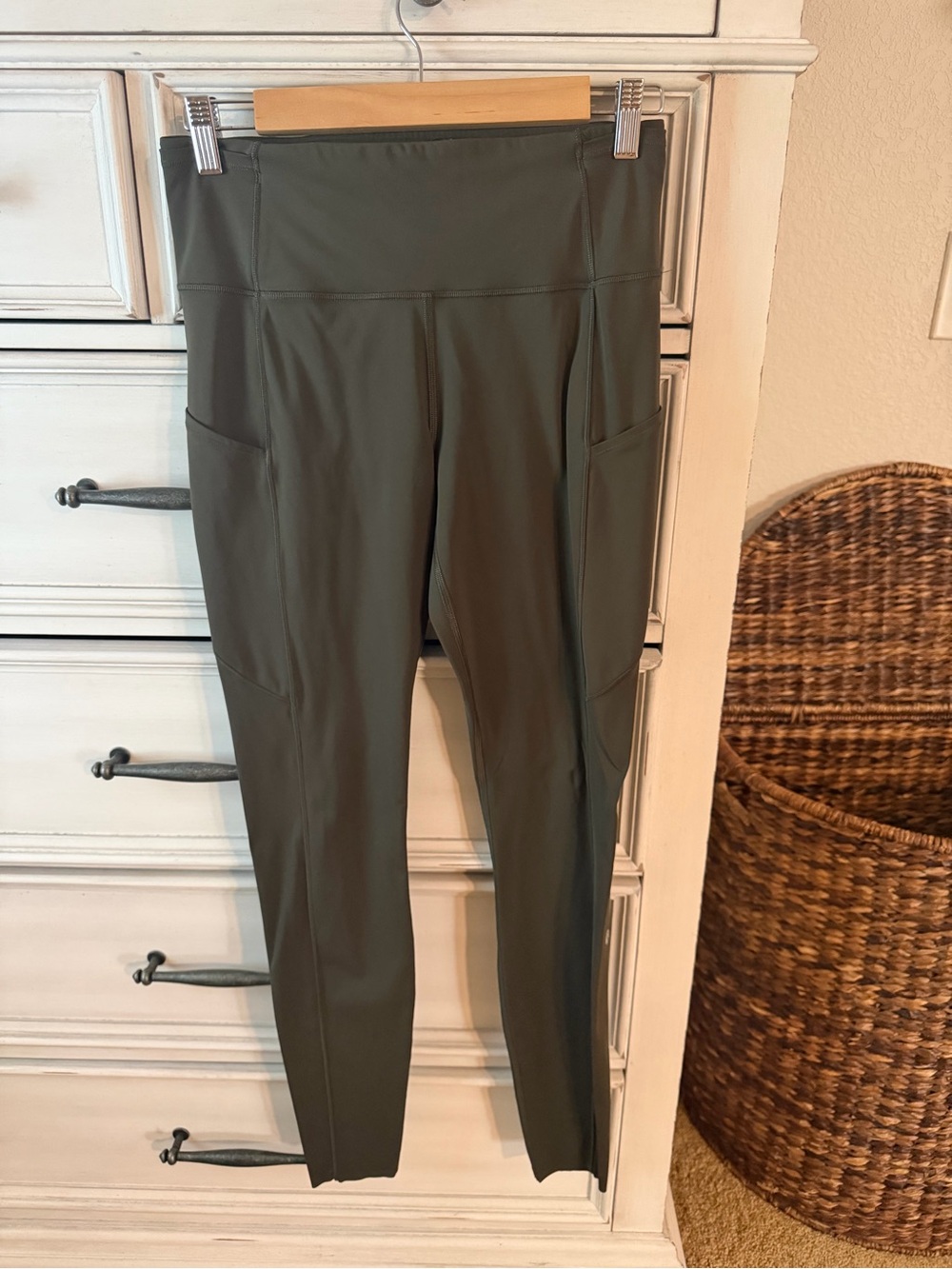Lululemon fast & free leggings